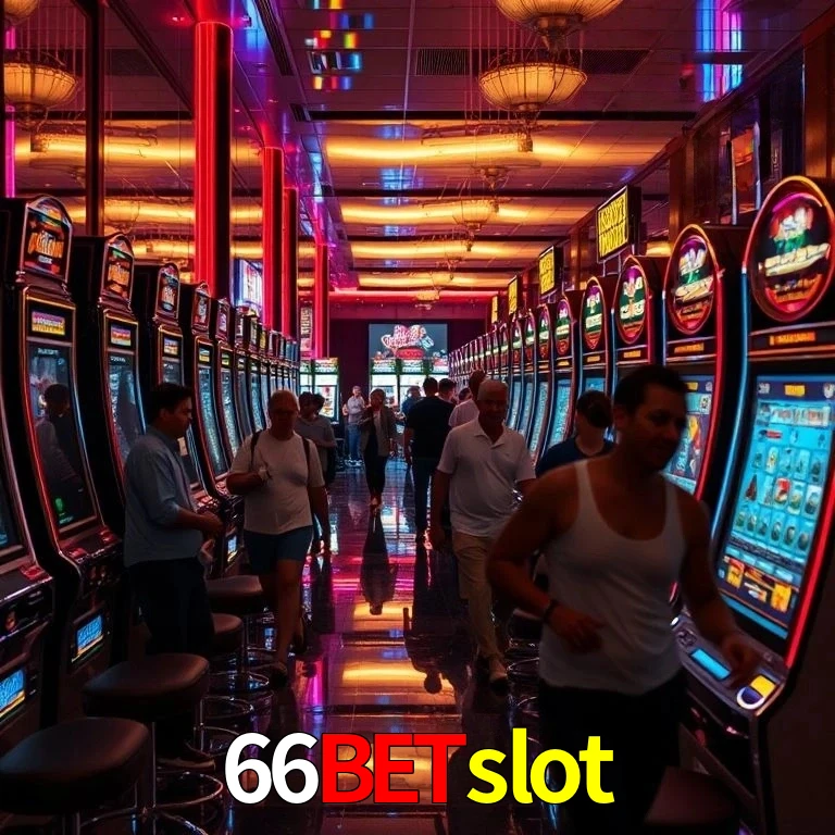 66betslot Bônus